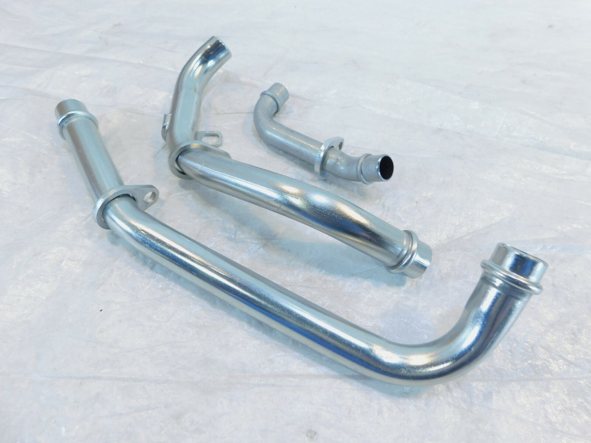 2015-2021 Indian Scout Sixty 1200 & Bobber Engine Motor Oil Pump Hose Pipe Lines - C3 Cycle