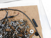 09-13 Harley Davidson Touring Road King & Electra Glide Nuts Bolts Parts Box Lot - C3 Cycle