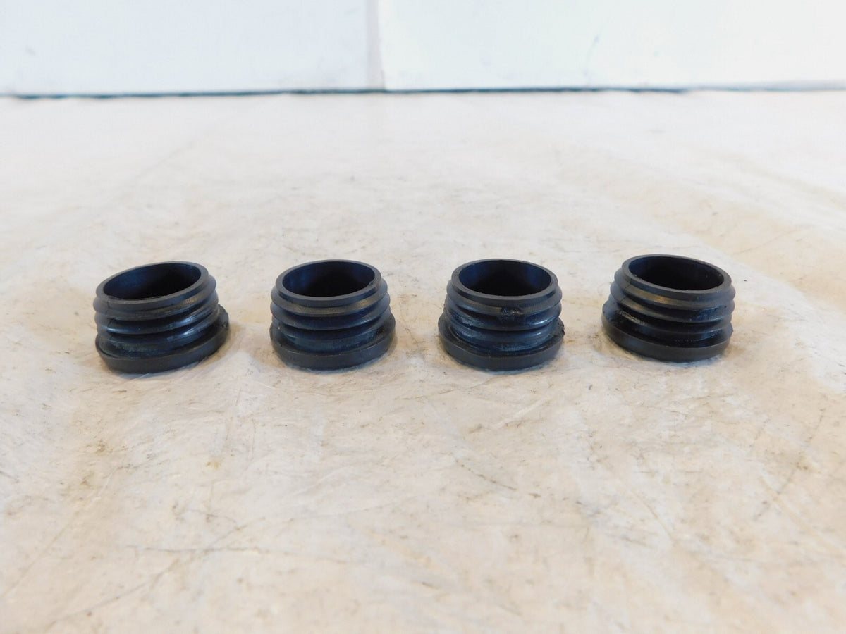 Triumph Daytona Sprint Thunderbird Trident Trophy 900 1200 Swingarm Frame Plugs - C3 Cycle