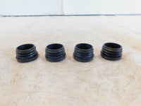 Triumph Daytona Sprint Thunderbird Trident Trophy 900 1200 Swingarm Frame Plugs - C3 Cycle