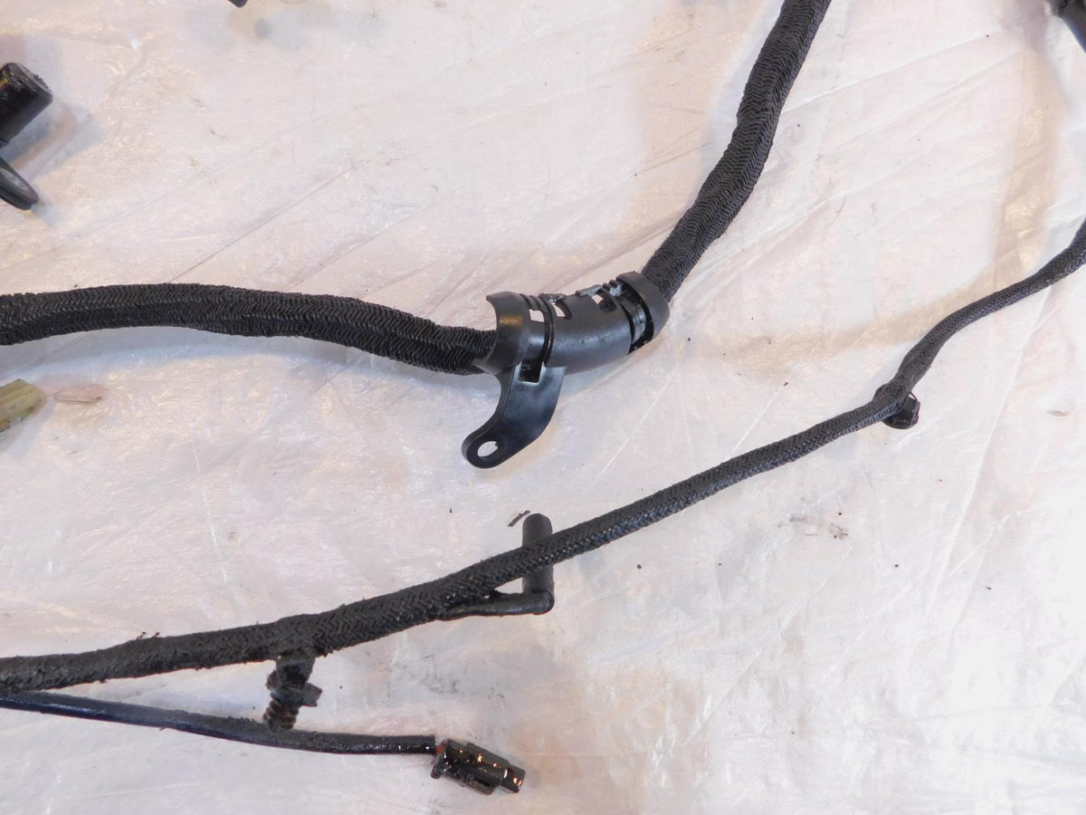 2005 Harley Davidson Sportster 883 & 1200 Wiring Wire Harness w/ Ignition Switch - C3 Cycle