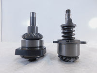 Suzuki Intruder 750 800 Boulevard S50 Secondary Output Drive Bevel Gear Shafts - C3 Cycle