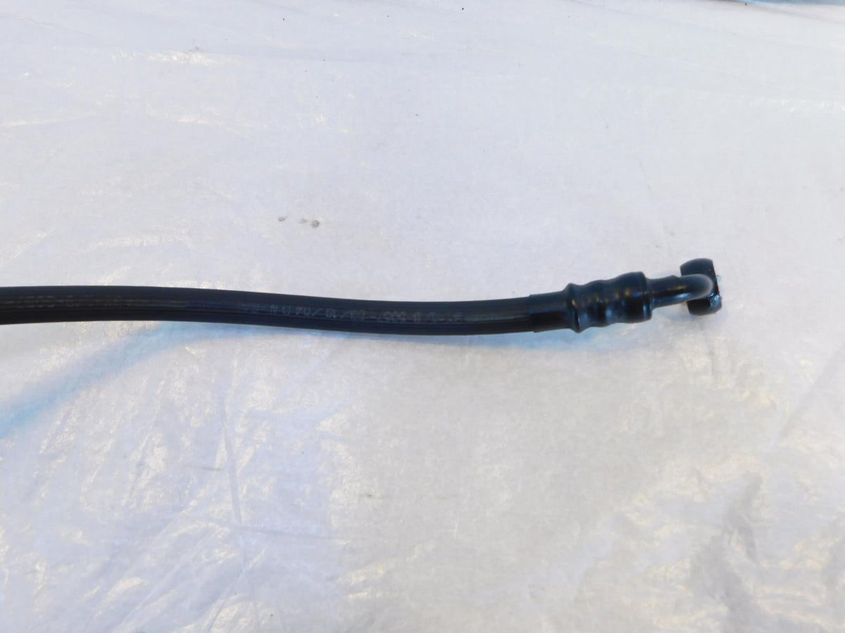 Harley Davidson Road King Classic & Custom Dual Disc Front Brake Hose Lines - C3 Cycle