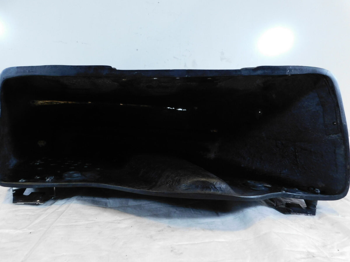 Harley Davidson Road King Street  Electra Glide Stretched Left Saddlebag Bottom - C3 Cycle