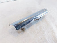 Harley Touring Road King Electra Glide Lower Rear Exhaust Pipe Cover Heat Shield