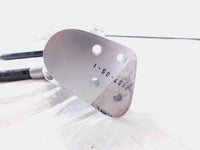 BMW R900RT R900 RT R1200RT Silver Left/Right Handlebar Handle Bars Slightly Bent - C3 Cycle