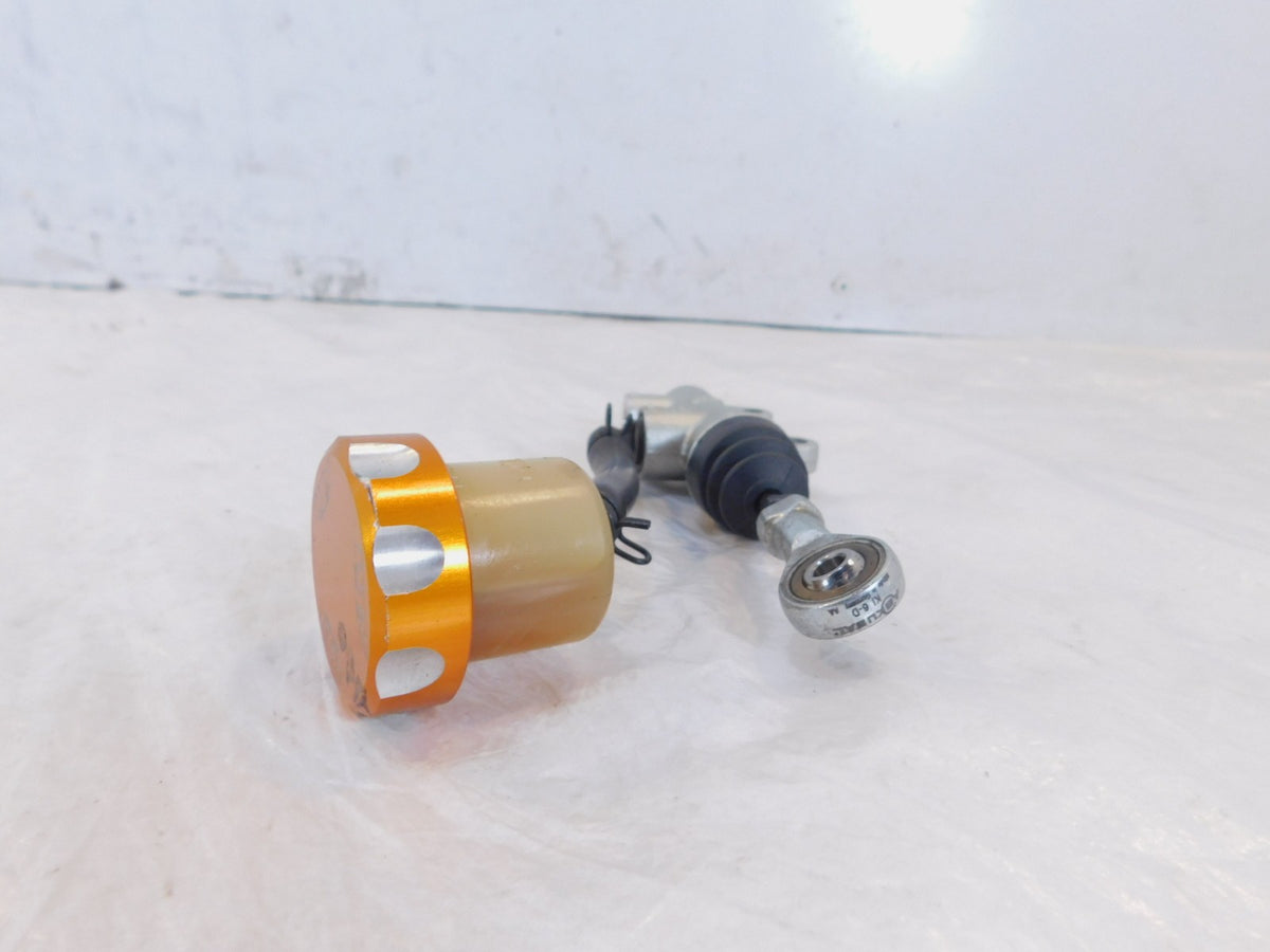 2005-2009 KTM 990 Super Duke & R Brembo Rear Wheel Foot Brake Master Cylinder - C3 Cycle