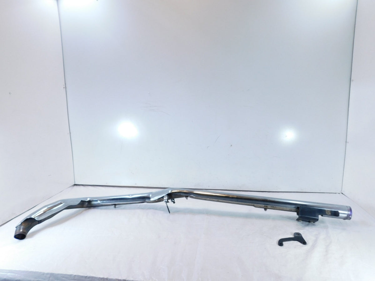 Harley Davidson Touring Vance & Hines Exhaust Pipe System & Mount Bracket - C3 Cycle