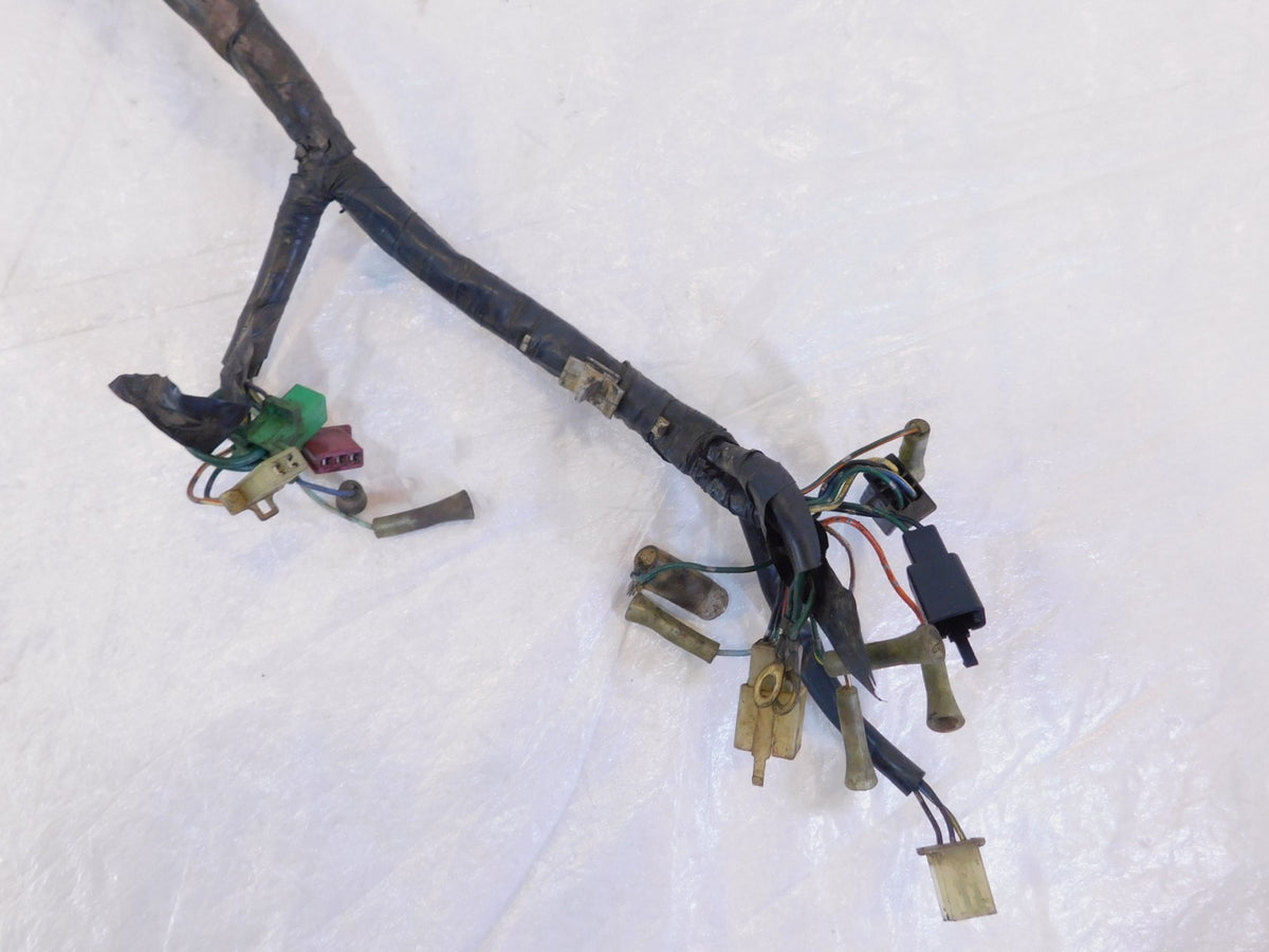 1994-1995 Honda Shadow 1100 VT1100 Spirit VT1100C Main Wire Wiring Harness Loom - C3 Cycle
