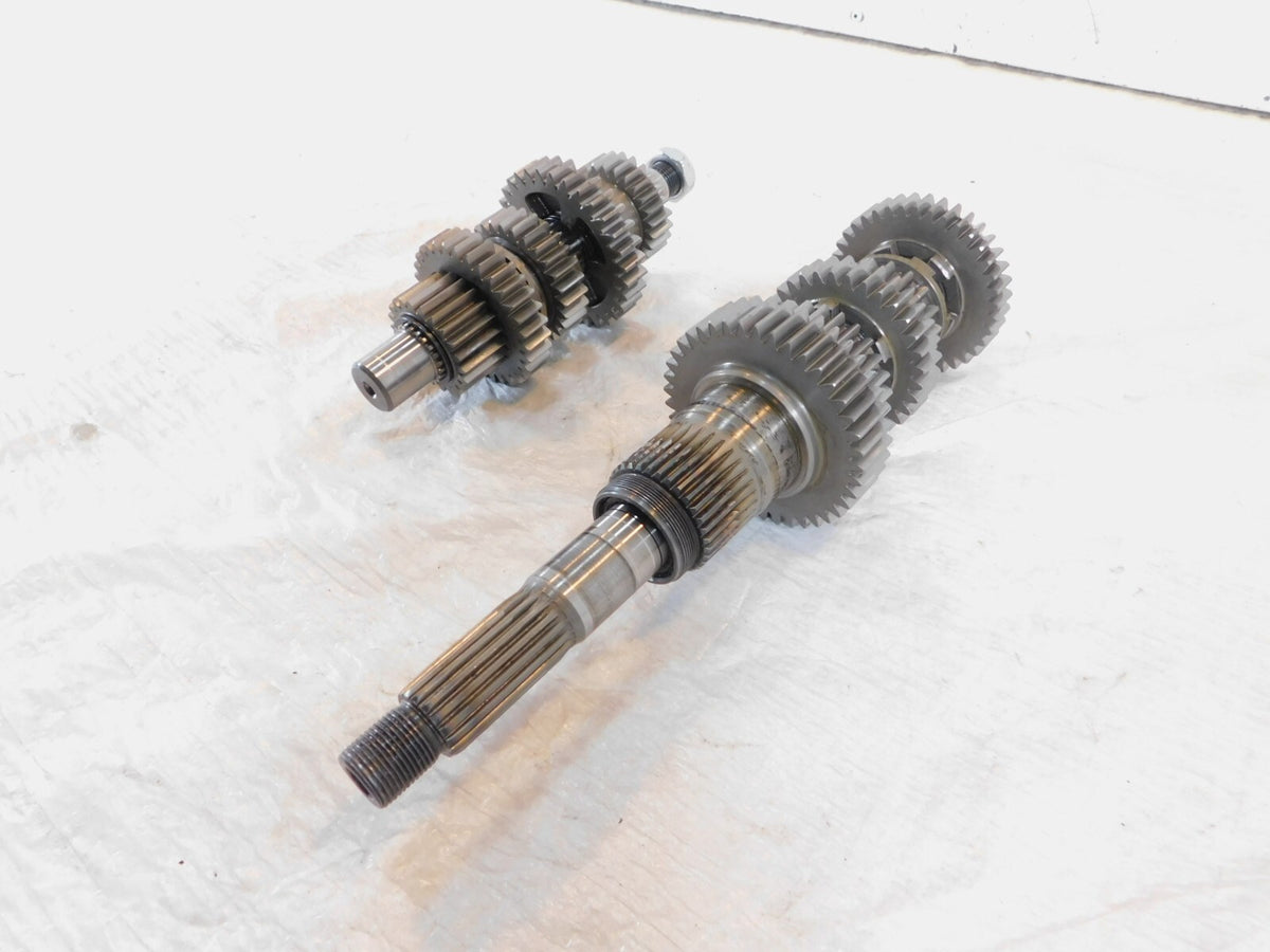 Harley Davidson Road King & Dyna & Softail 5-Speed Transmission Gears & Shafts