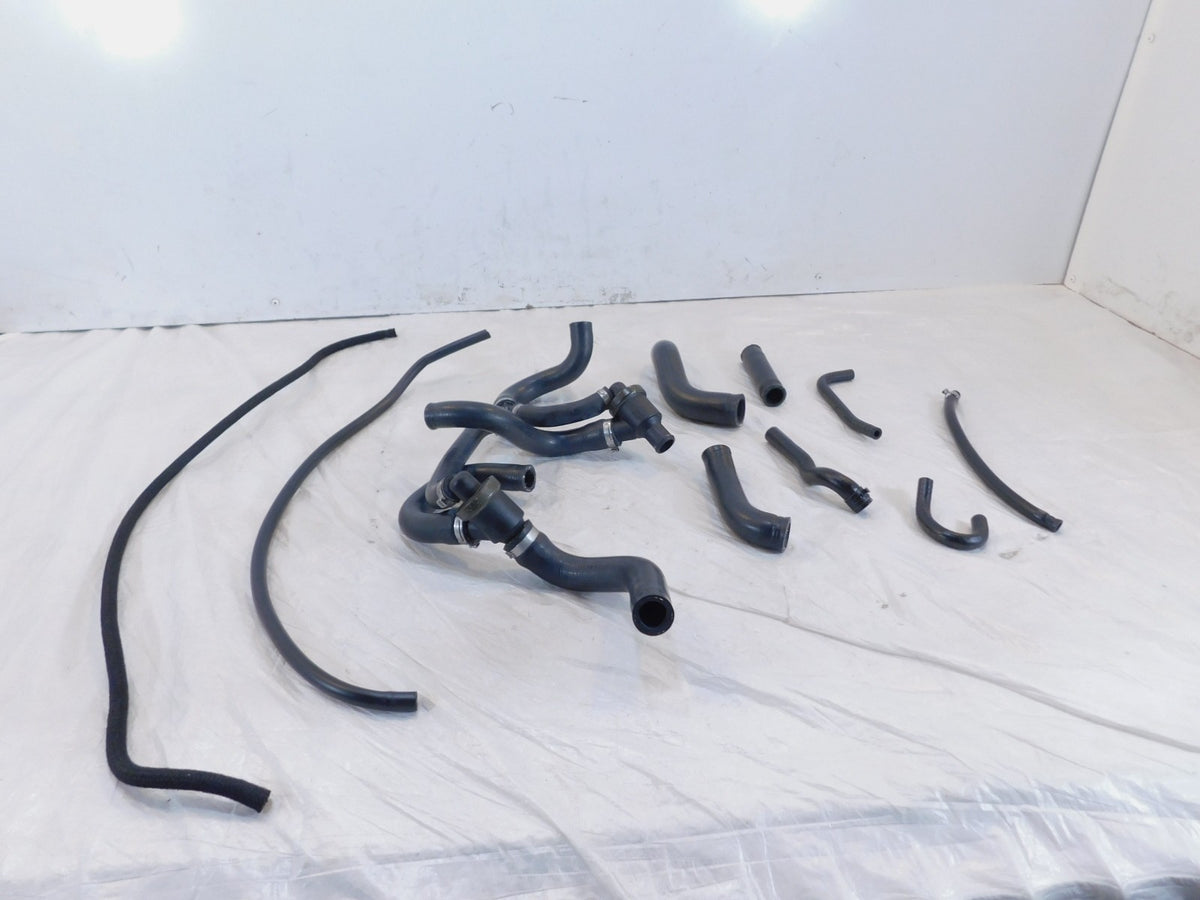 Erik Buell Racing EBR 1190 1190SX & 1190RX Air & Coolant Hose Line Pipes Box Lot - C3 Cycle