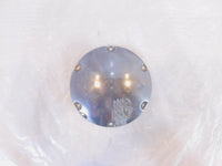 Harley Sportster 883 1200 Motor Polished Clutch Inspection Derby Cover 34742-04 - C3 Cycle