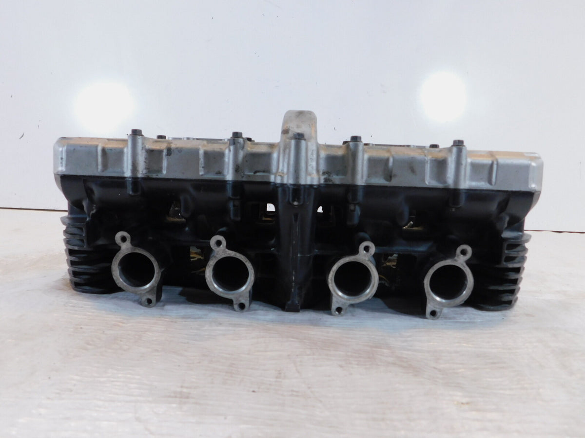 2000-2005 Kawasaki ZR-750 ZR-7S Engine Motor Cylinder Head w/ Valves & Cover - C3 Cycle