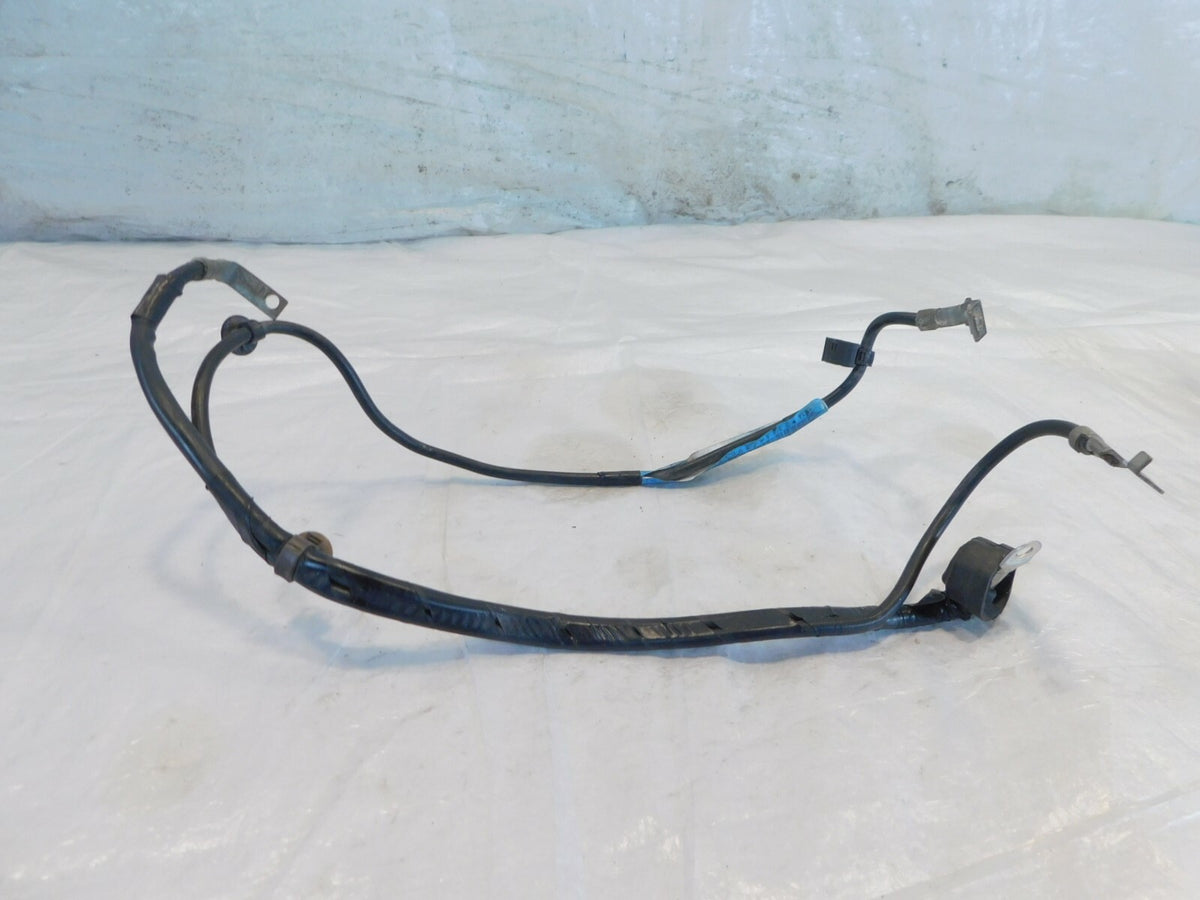 13-18 Honda CB500F & CB500X CBR500R Starter Motor Negative Ground Battery Cable - C3 Cycle