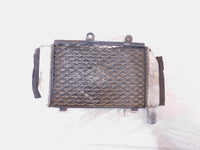 Honda Interceptor VFR800 VFR800A Left Engine Motor Coolant Radiator -For Parts - C3 Cycle