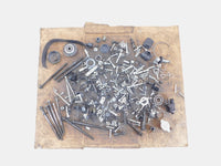 Erik Buell Racing EBR 1190 1190SX Hammerhead 1190RX Nuts & Bolts Parts Box Lot - C3 Cycle