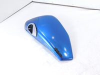 Harley Davidson Sportster 883 & 1200 Blue Oil Tank Right Side Cover Trim