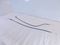 Harley Davidson EVO Sportster XLH 883 & 1200 Throttle & Idle Cable Line Wires - C3 Cycle