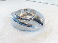 Harley Davidson Softail Chrome Engine Air Intake Cleaner Filter Cover - C3 Cycle