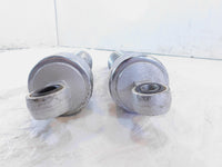 Cixi Kingring Rongyao Aggressor V & Jinlun 250cc Chrome Rear Shock Absorbers - C3 Cycle