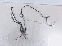 1981 81 Harley Davidson Ironhead Sportster XLH 1000 Main Wiring Wire Harness - C3 Cycle