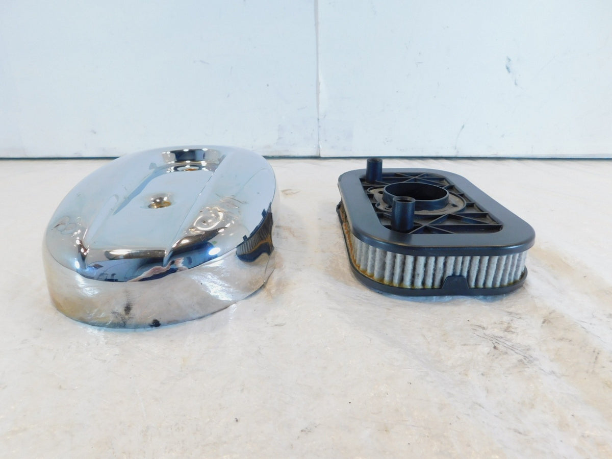 Harley Davidson Sportster 883 & 1200 Air Intake Cleaner Filter & Housing Cover - C3 Cycle