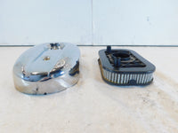 Harley Davidson Sportster 883 & 1200 Air Intake Cleaner Filter & Housing Cover - C3 Cycle