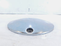 Harley Davidson Evo Softail Dyna & FXR Left Engine Chrome Derby Clutch Cover - C3 Cycle