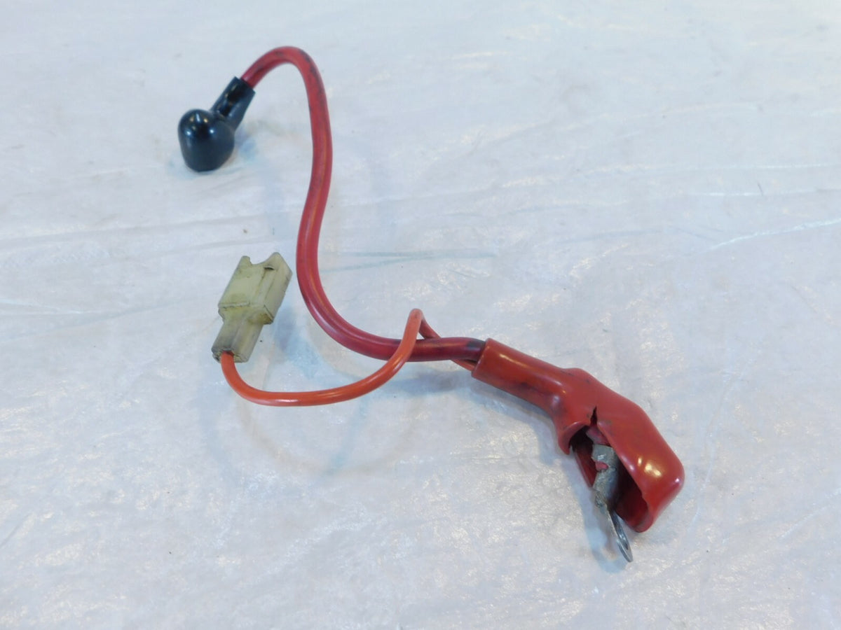 Triumph Trophy 900 1200 Sprint Trident Starter Positive Battery Lead Wire Cable - C3 Cycle