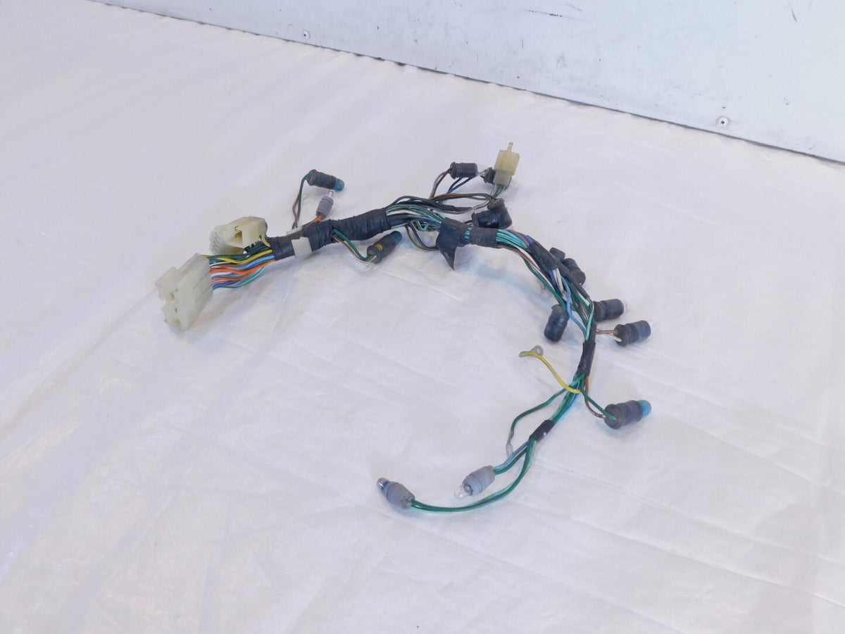 1990-2000 Honda GL1500 Goldwing Instrument Cluster Light Socket Wiring Harness - C3 Cycle