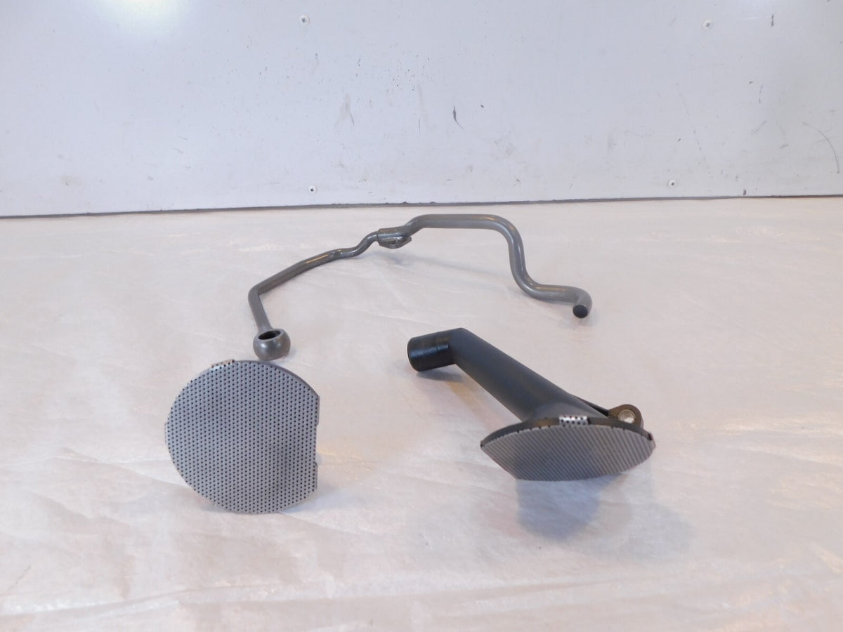 BMW R1200RT R1200GS R nine T Engine Motor Oil Pump Filter Strainer Pickup Pipes - C3 Cycle