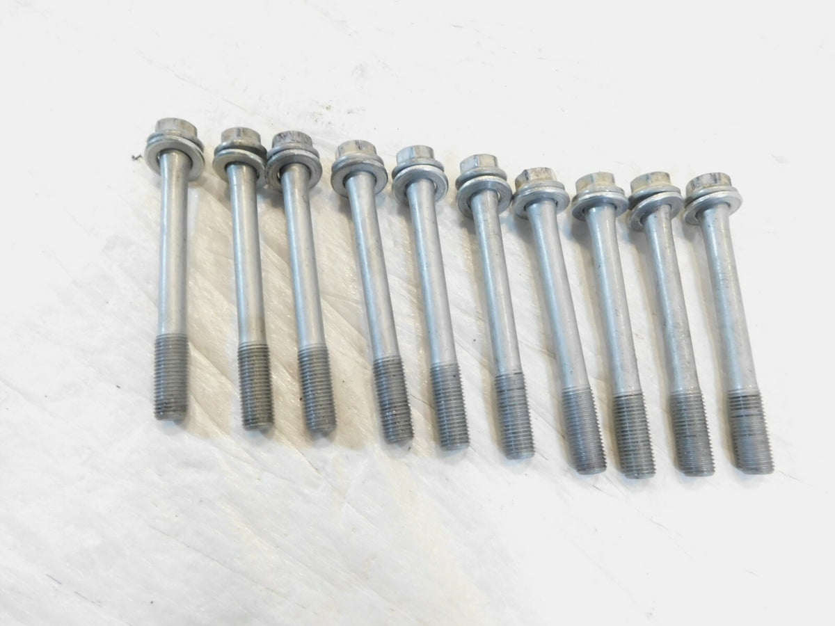 Kawasaki Concours 14 ZG1400 ABS Ninja ZX-14 OEM Cylinder Head Mount Bolt Set - C3 Cycle
