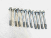 Kawasaki Concours 14 ZG1400 ABS Ninja ZX-14 OEM Cylinder Head Mount Bolt Set - C3 Cycle