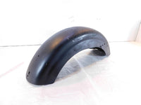1981-1993 Harley Davidson Sportster 883 1000 1200 Black Rear Wheel Cover Fender - C3 Cycle