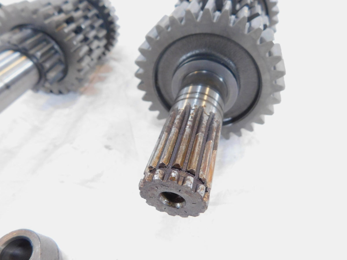 Ducati Sport Touring ST2 ST4 & Superbike 748 996 Transmission Gear Drum & Forks - C3 Cycle