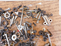 2014 14 Indian Chieftain Engine Bolts Nuts & Brackets Hardware Parts Box Lot - C3 Cycle