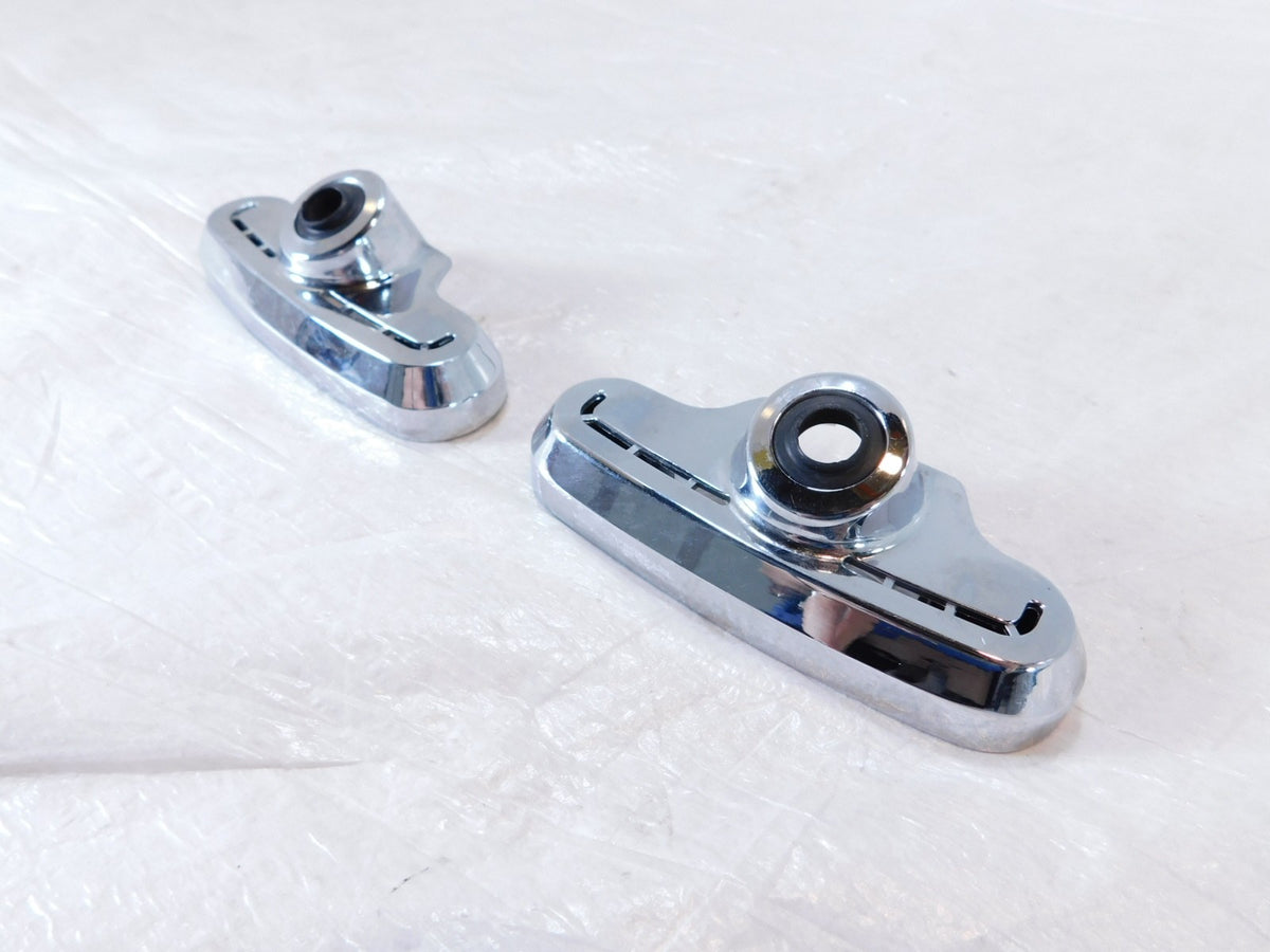 1991-2016 Harley Davidson Sportster 883 & 1200 Cylinder Head Mount Bolt Covers - C3 Cycle