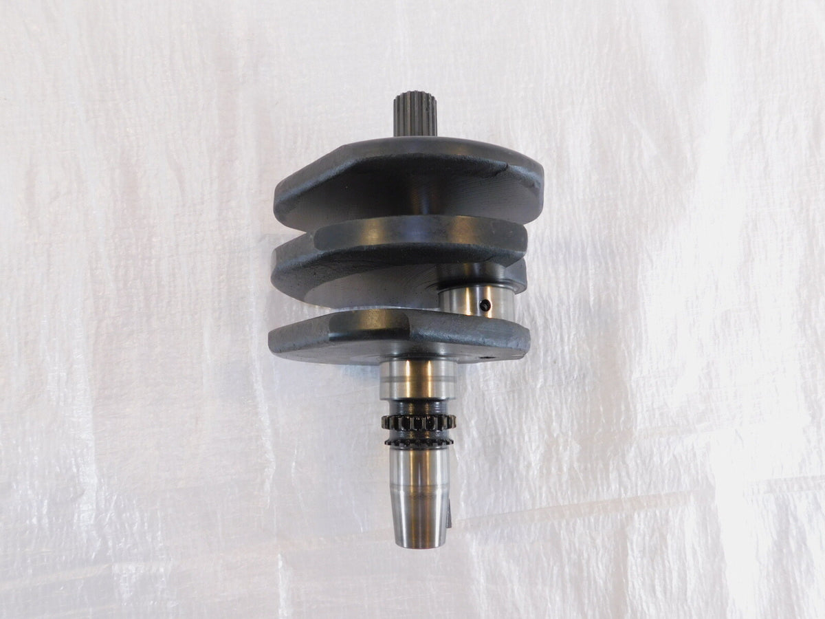 Honda VT500 Ascot & Shadow 500 Engine Motor Crankshaft Crank Shaft 13300-MF5-770 - C3 Cycle