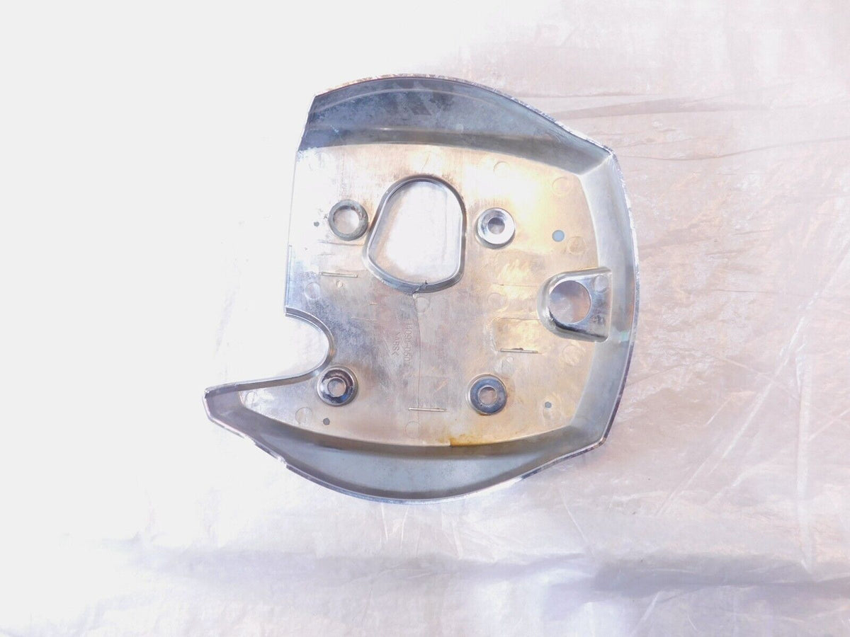 Kawasaki Vulcan 900 VN900 Classic & LT Front Cylinder Head Top Cover Guard - C3 Cycle