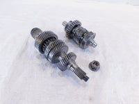 2006-2019 Harley Sportster 883 1200 Transmission Mainshaft Countershaft & Gears - C3 Cycle