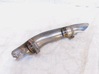Harley Touring Road King Electra Glide Front Exhaust Header Pipe Cover Shield - C3 Cycle