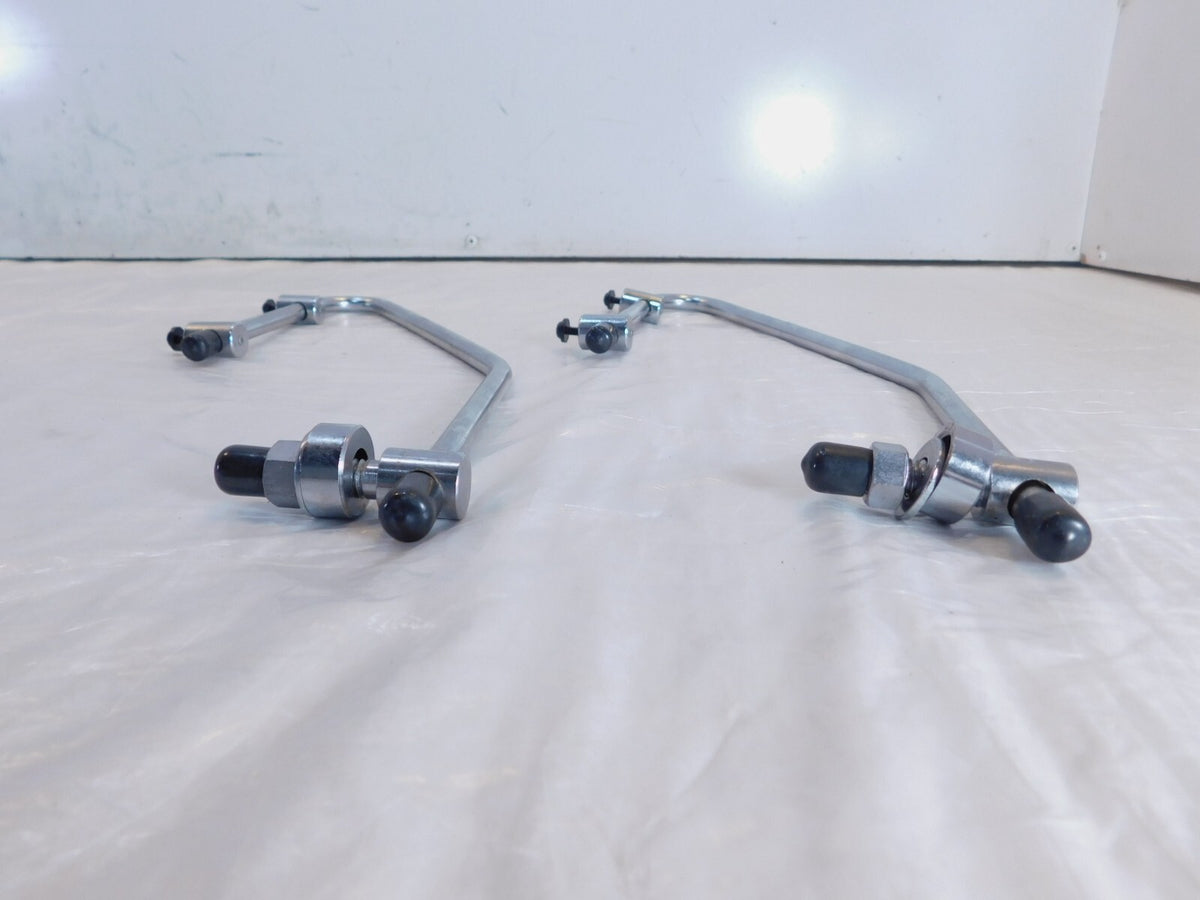 Honda CX500 CX500C & CX500D Silhouette Front Wind Screen Windshield w/ Mounts - C3 Cycle