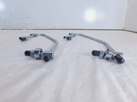 Honda CX500 CX500C & CX500D Silhouette Front Wind Screen Windshield w/ Mounts - C3 Cycle