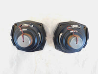 Harley Davidson Touring Electra Glide & Street Glide Pair Front Fairing Speakers - C3 Cycle