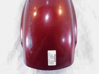 1983-1986 Honda VT500 VT500C Shadow 500 Red Rear Wheel Mudguard Cover Fender - C3 Cycle