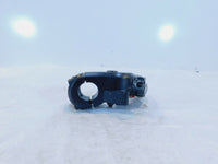 Kawasaki EX650 Ninja 650 Black Clutch Perch Bracket w/ Left Clutch Hand Lever - C3 Cycle
