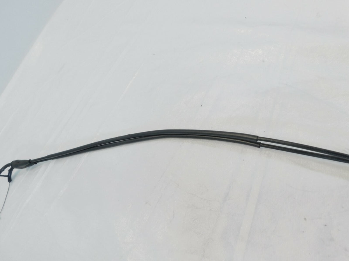Ducati Multistrada 1000 DS 1100 Open/Close Push/Pull Throttle Cables Wires Lines - C3 Cycle