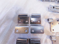 99 Harley Davidson Electra Glide Ultra Classic Tour Pak Luggage Box Hardware Lot - C3 Cycle