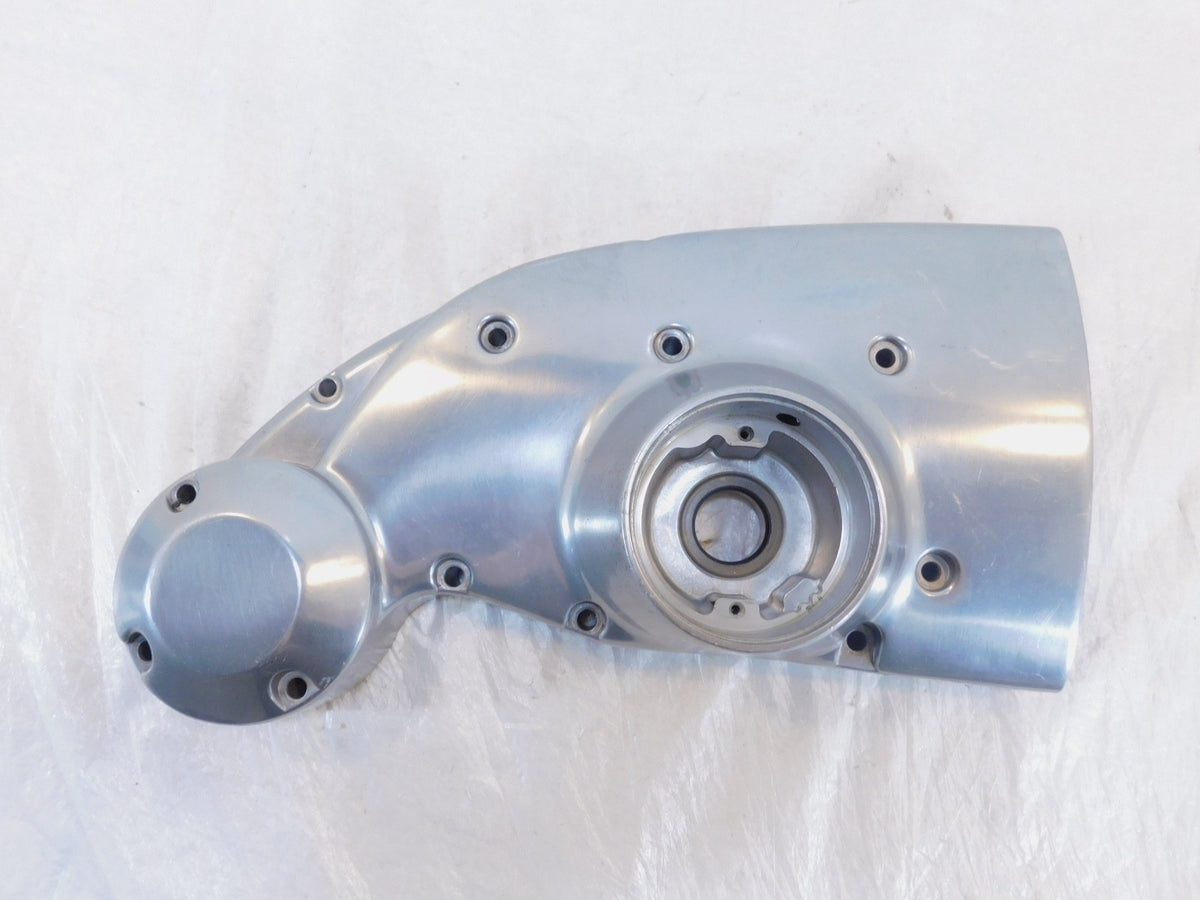 Harley Sportster 883 & 1200 Polished Right Motor Engine Camshaft Cam Gear Cover - C3 Cycle