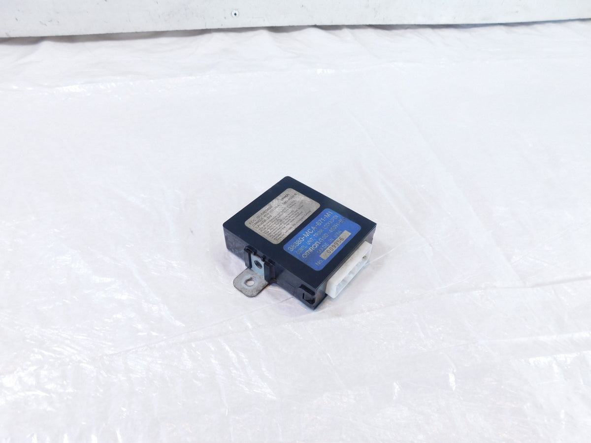 2001-2010 Honda GL1800 Goldwing 1800 Rear Trunk Lock & Opener Control Unit Relay - C3 Cycle